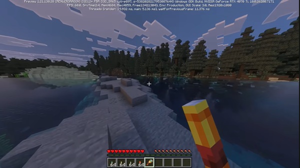 Minecraft 1.26.3 apk pro